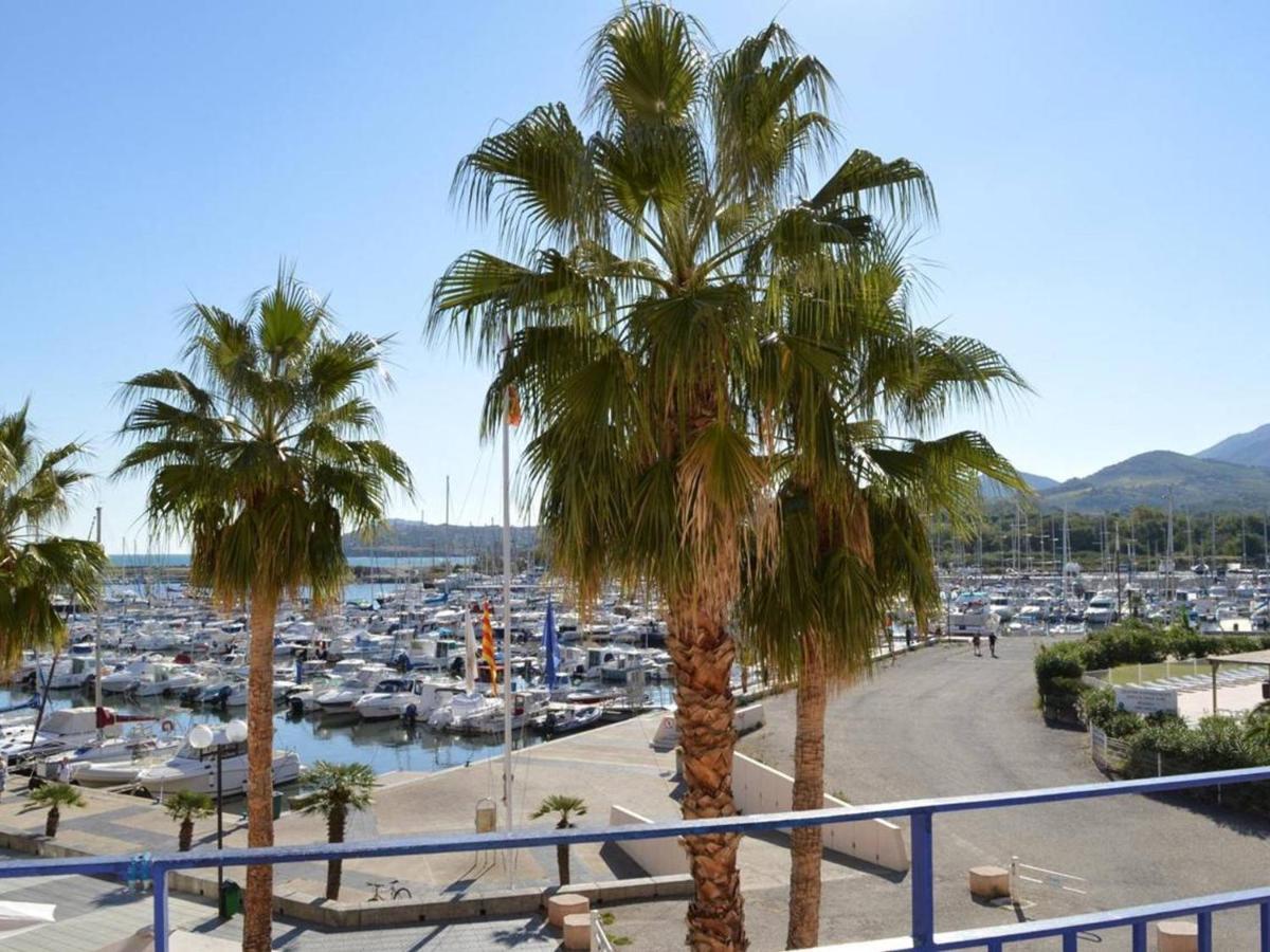 Appartement Familial 2 Pieces, Proche Plage, Garage, Loggia - Argeles-Sur-Mer - Fr-1-225-464 Eksteriør billede