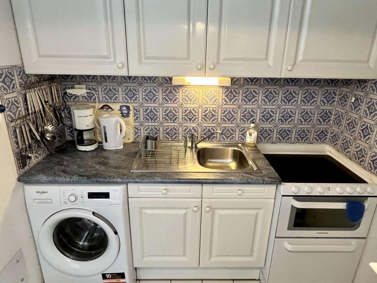 Appartement Familial 2 Pieces, Proche Plage, Garage, Loggia - Argeles-Sur-Mer - Fr-1-225-464 Eksteriør billede