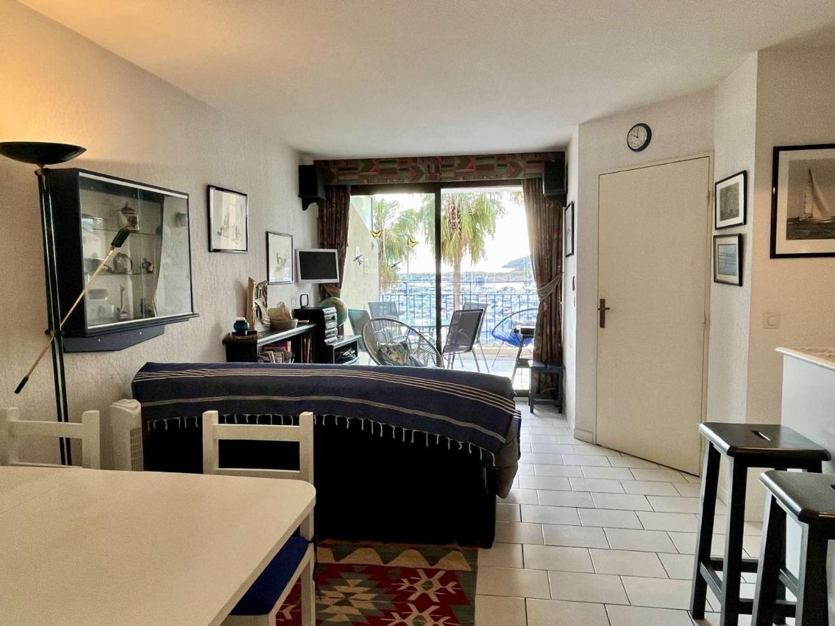 Appartement Familial 2 Pieces, Proche Plage, Garage, Loggia - Argeles-Sur-Mer - Fr-1-225-464 Eksteriør billede