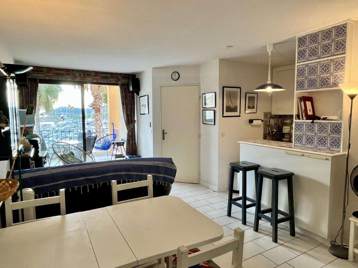 Appartement Familial 2 Pieces, Proche Plage, Garage, Loggia - Argeles-Sur-Mer - Fr-1-225-464 Eksteriør billede