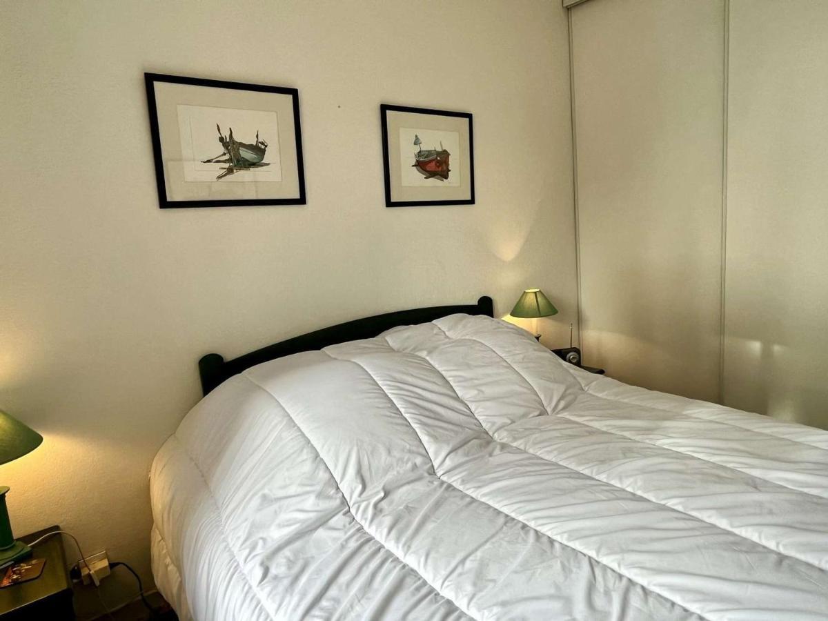 Appartement Familial 2 Pieces, Proche Plage, Garage, Loggia - Argeles-Sur-Mer - Fr-1-225-464 Eksteriør billede